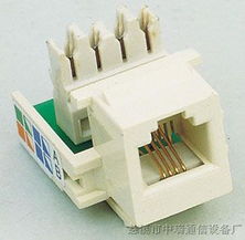 RJ45網絡連接組件的選擇與應用指南