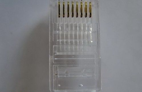 實驗二 熟悉雙絞線水晶頭的制作