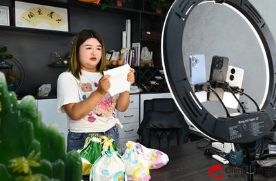 河南新蔡 工廠開到家門口，美容美發點亮鄉村就業新路徑